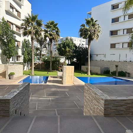 Appartement Haut Standing Residence Iken Parc Agadir Founty Kültér fotó