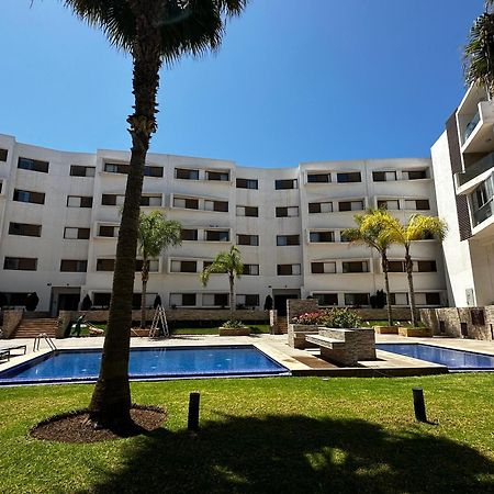 Appartement Haut Standing Residence Iken Parc Agadir Founty Kültér fotó