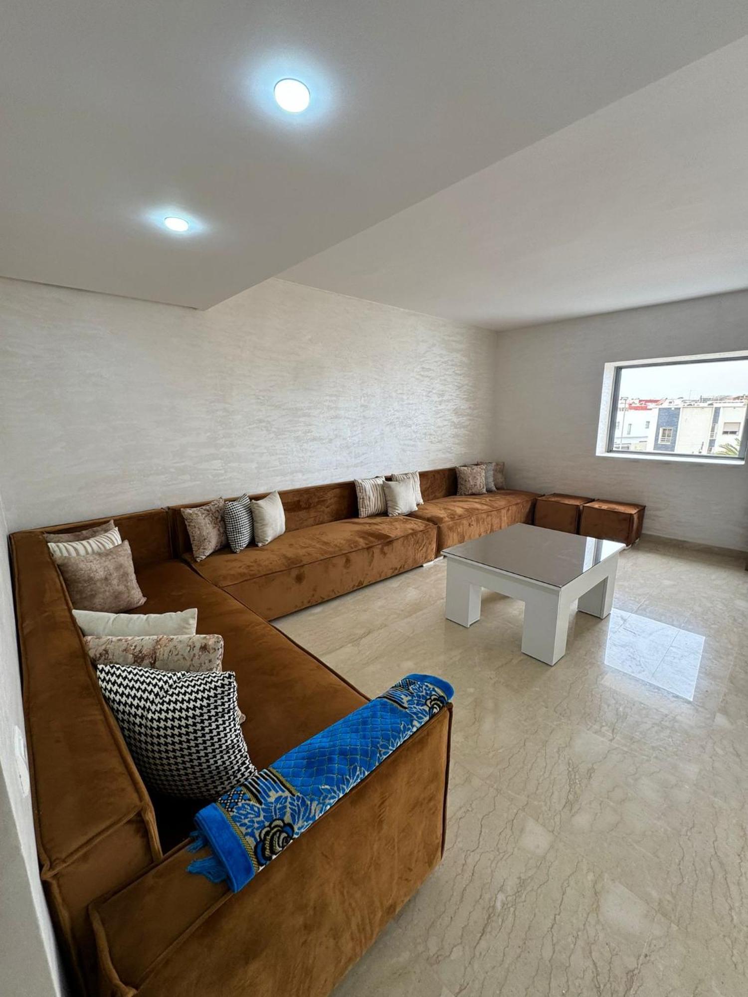 Appartement Haut Standing Residence Iken Parc Agadir Founty Kültér fotó
