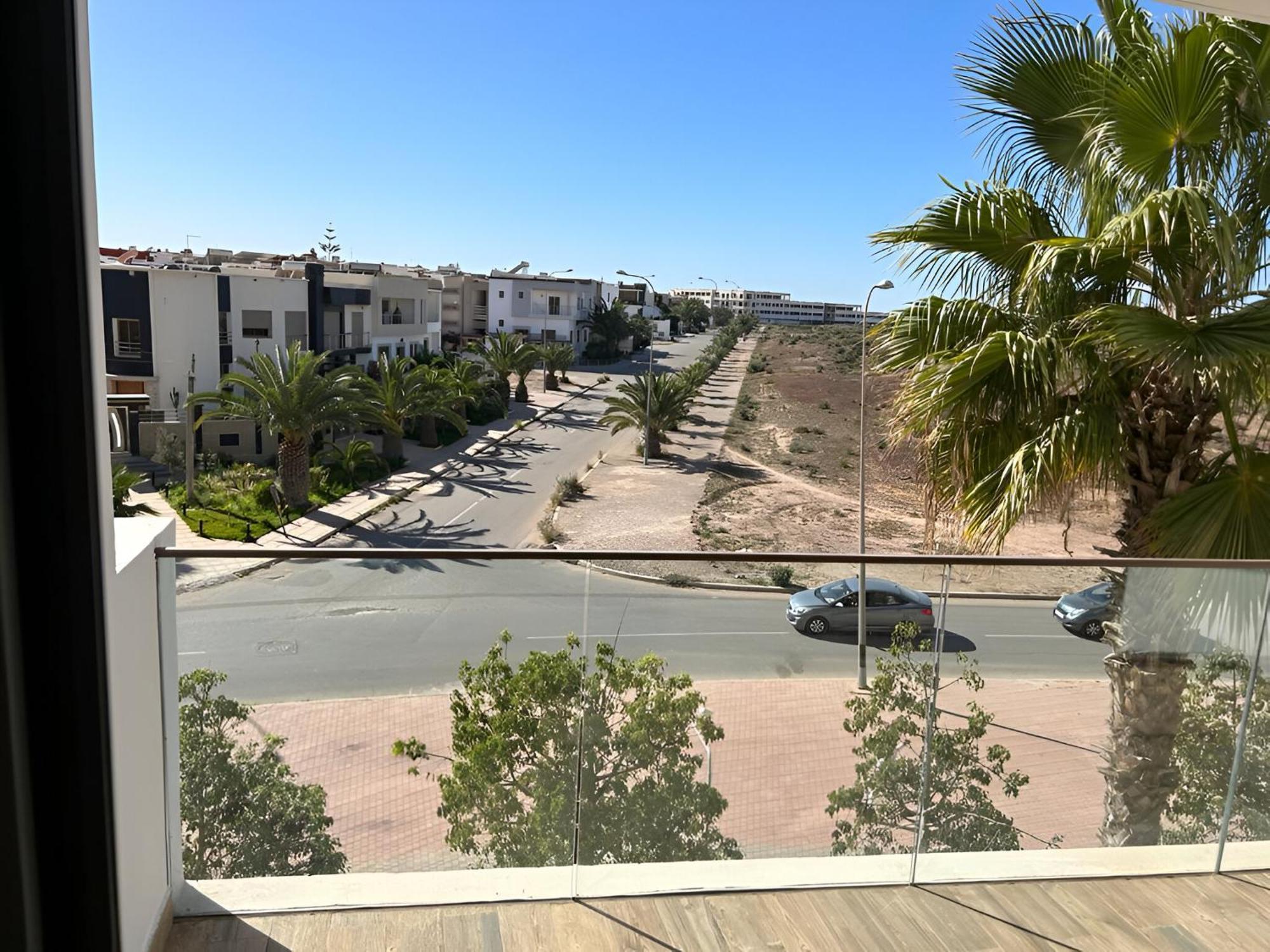 Appartement Haut Standing Residence Iken Parc Agadir Founty Kültér fotó