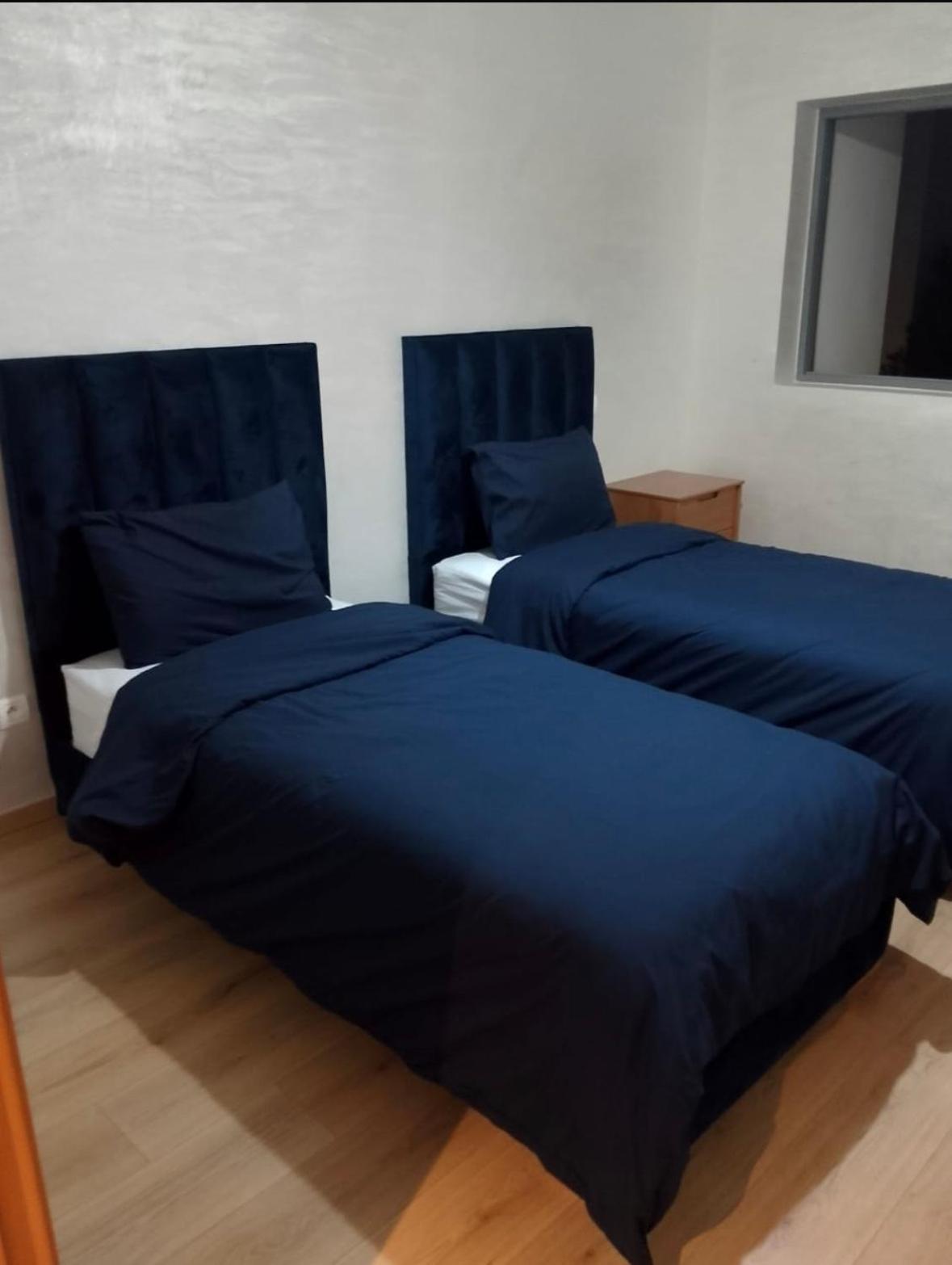 Appartement Haut Standing Residence Iken Parc Agadir Founty Kültér fotó
