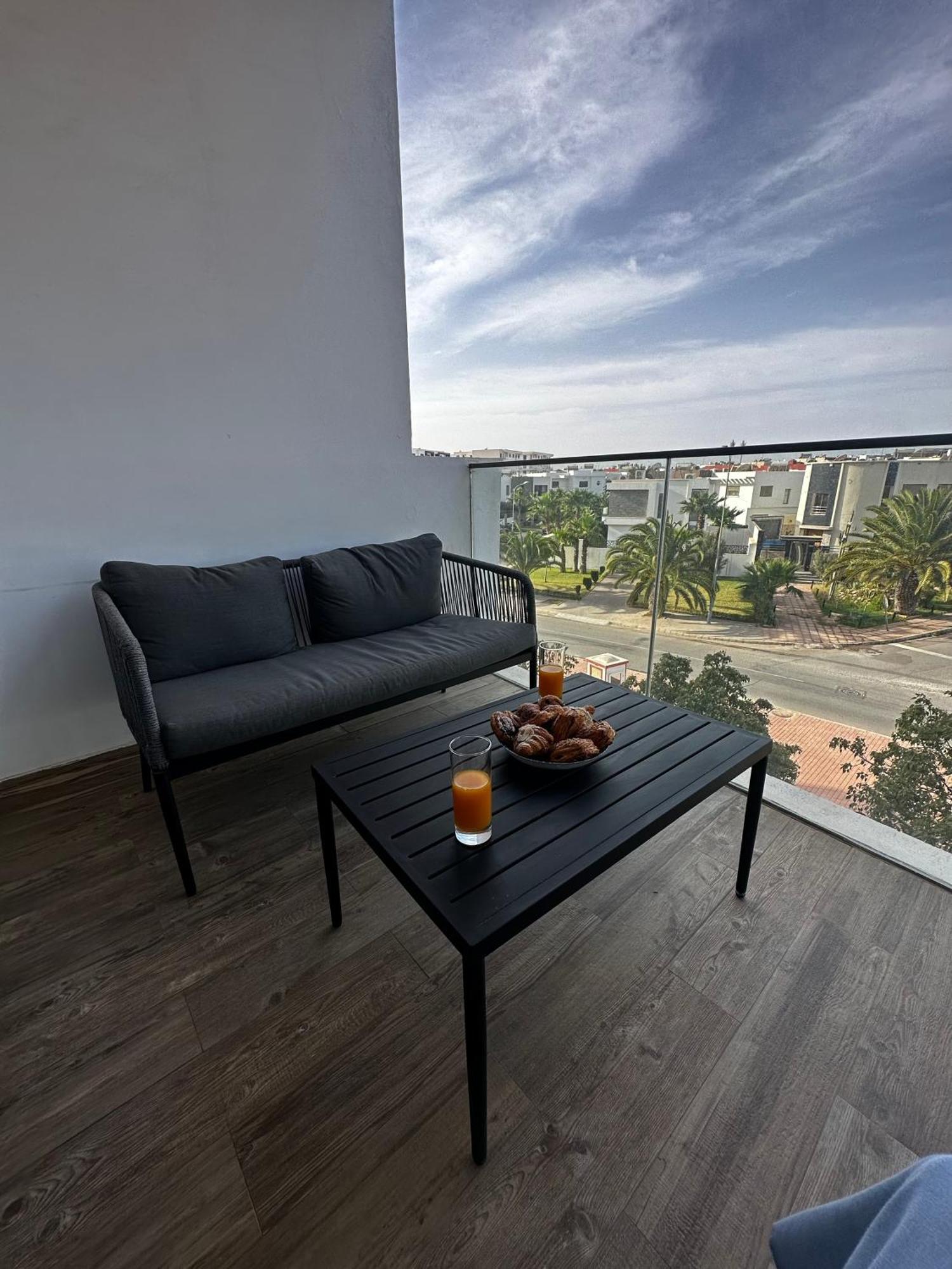 Appartement Haut Standing Residence Iken Parc Agadir Founty Kültér fotó